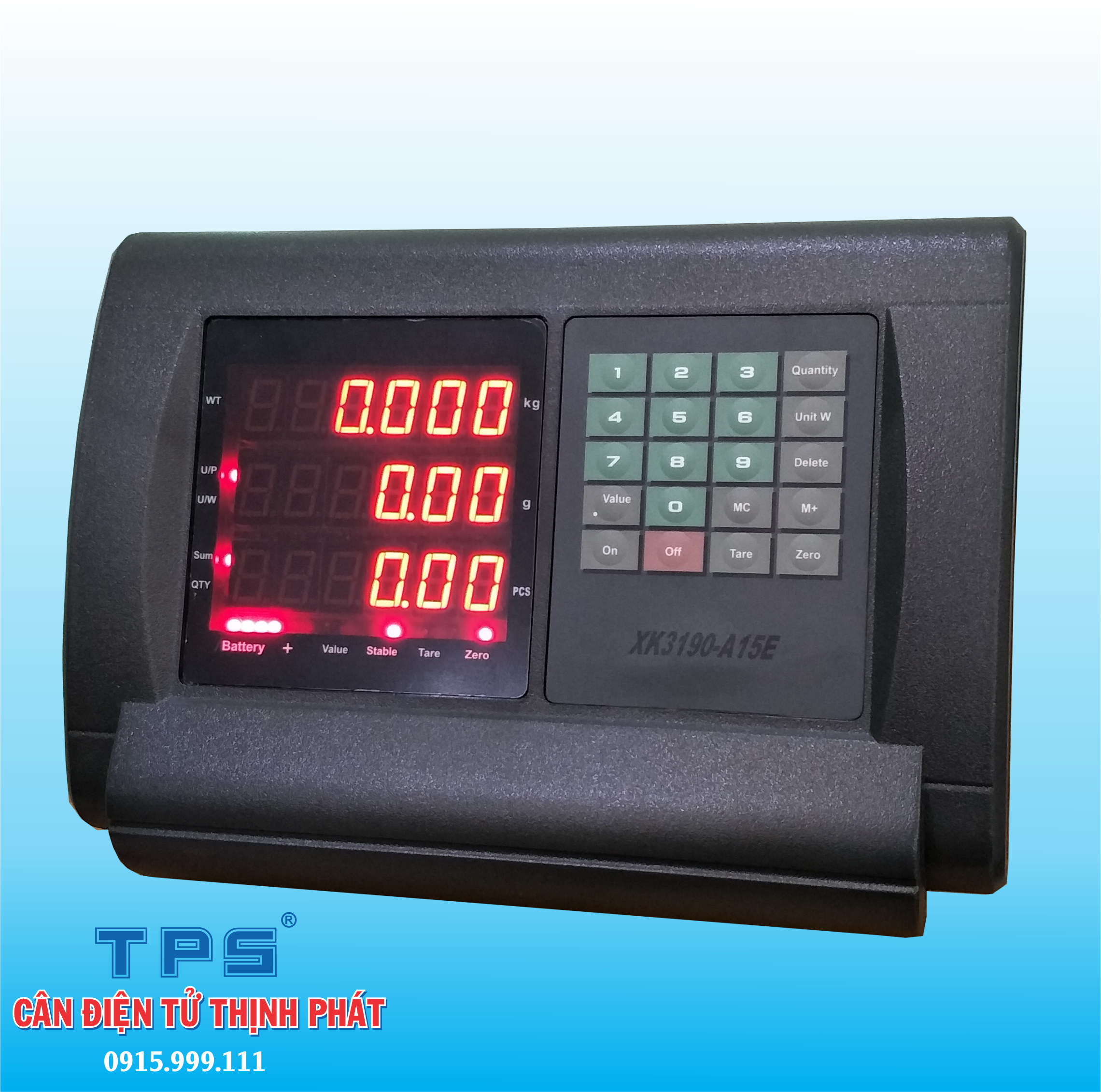 Bộ chỉ thị A15E