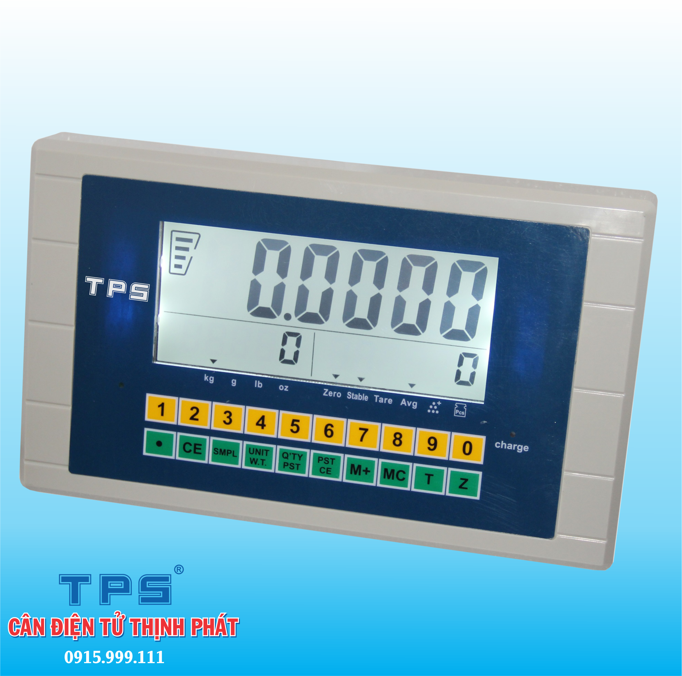 TPS-GC